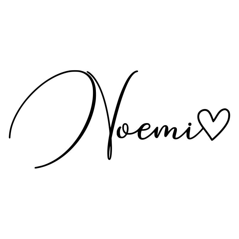 Noemi Name Vorname Mädchen