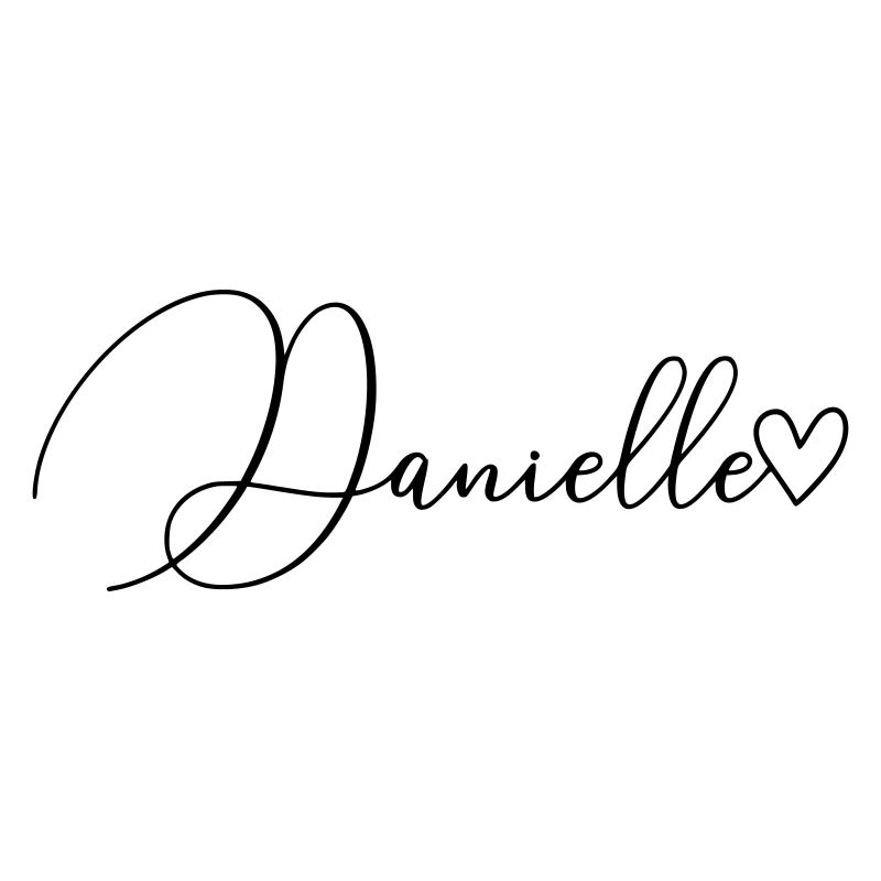 Danielle Surname First Name Girl