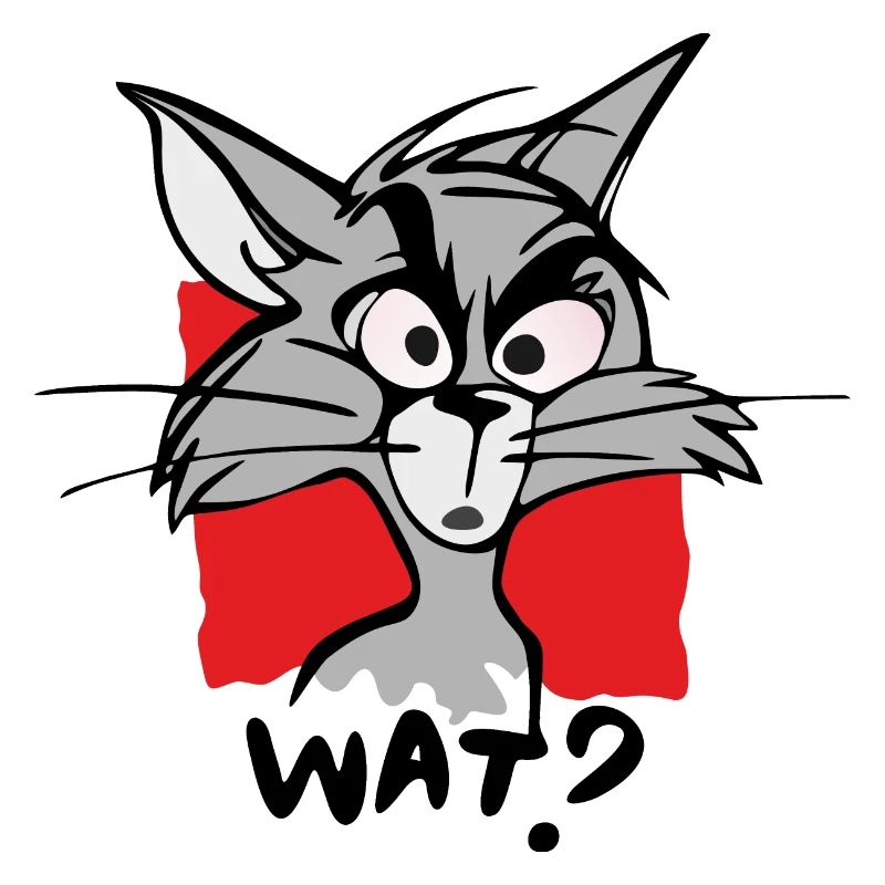 Cat WHAT?