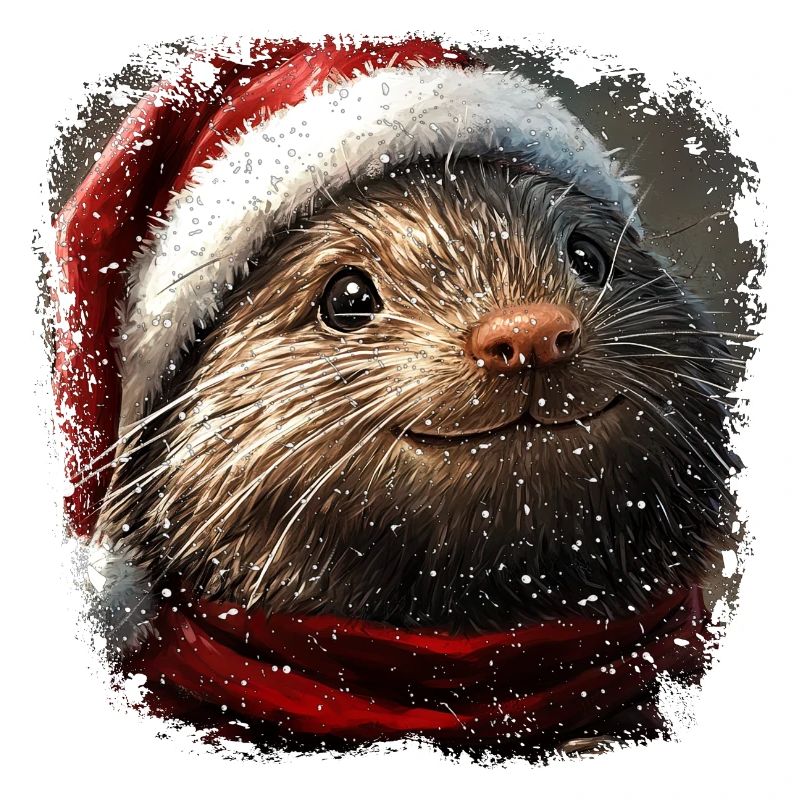 Mole Christmas