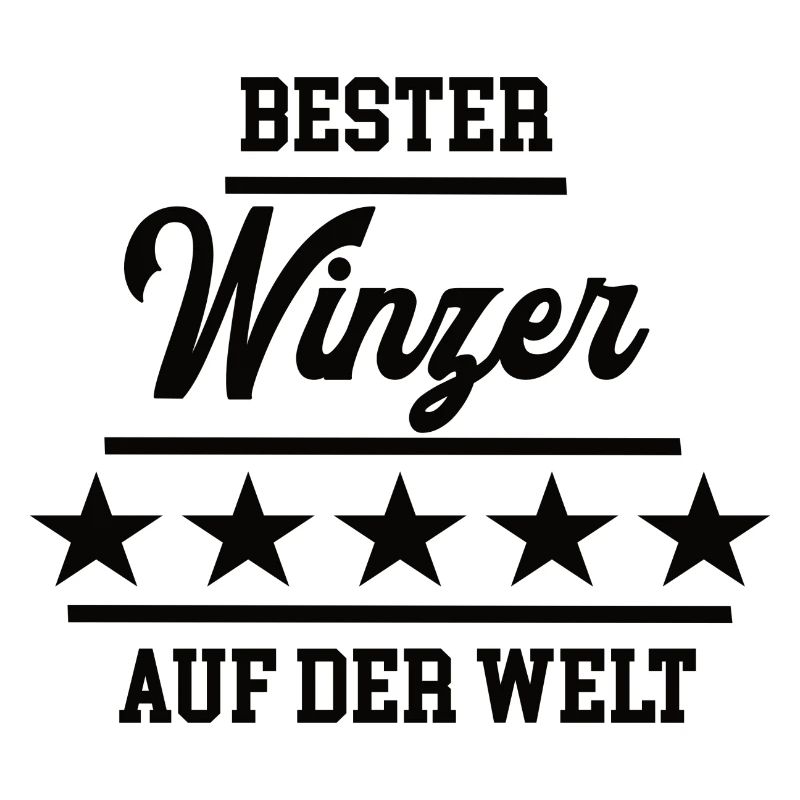 Bester Winzer Weltbester Weinbauer Winzerei