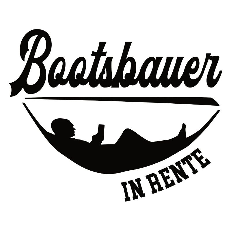 Bootsbauer in Rente Rentenbeginn Schiffsbauer Chef
