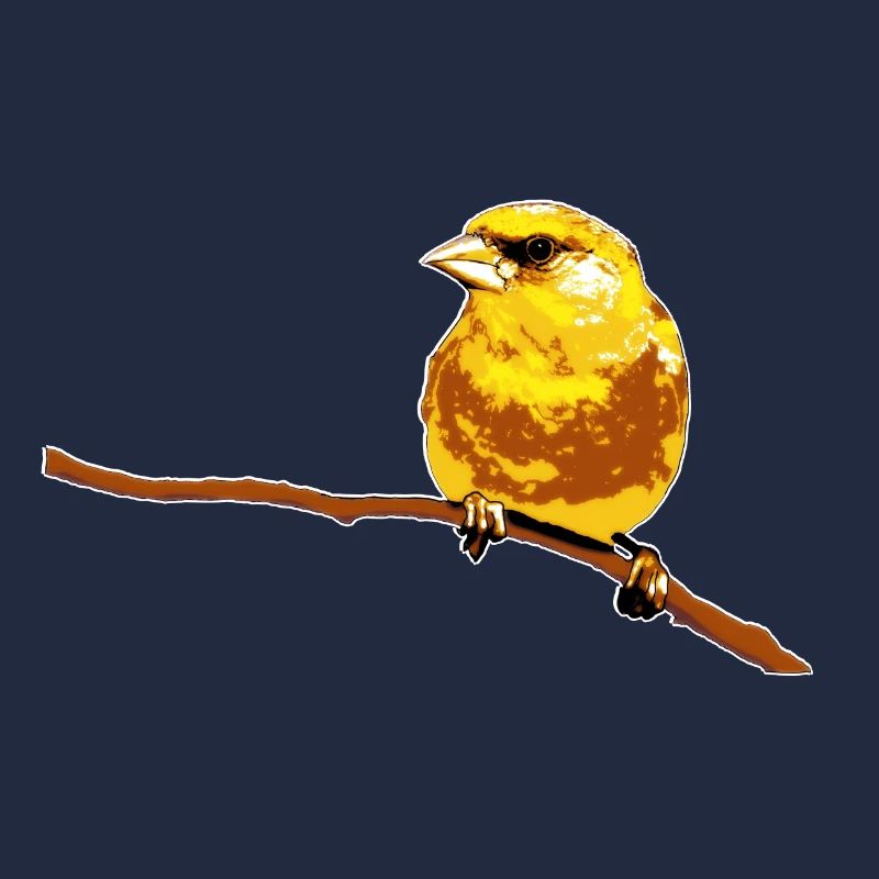Greenfinch