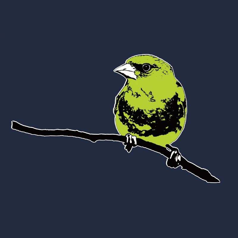 Greenfinch modern