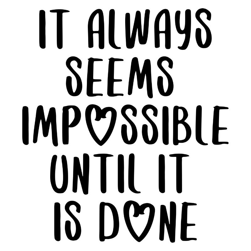 citations citation motivation inspiration impossible