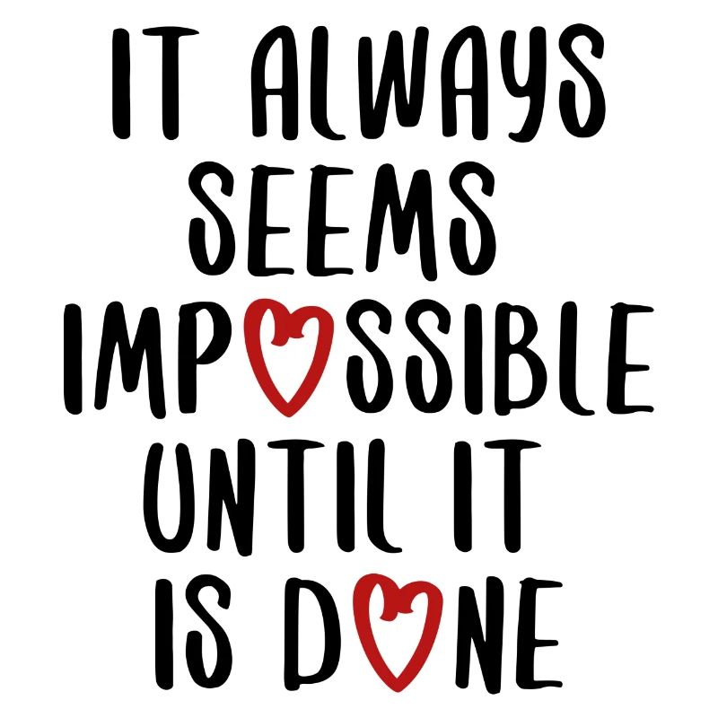 citations citation motivation inspiration impossible