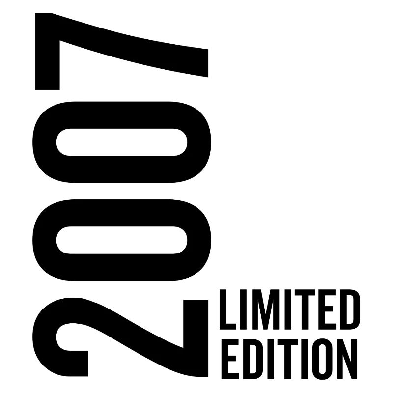 Édition limitée 2007