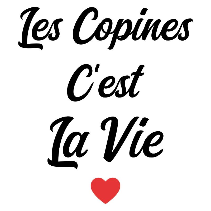 les copines c'est la vie