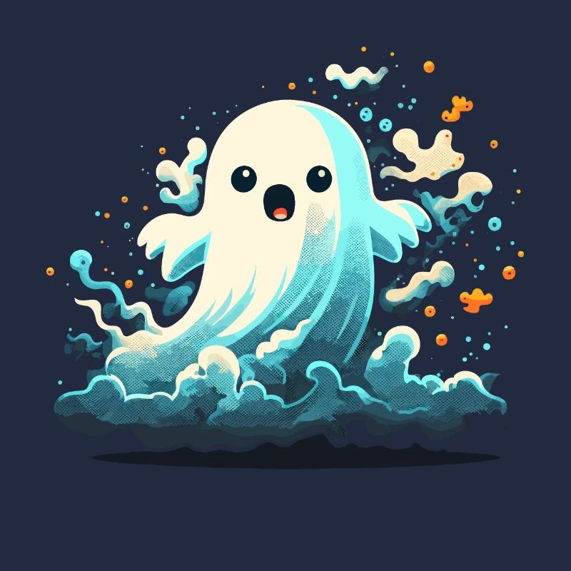Cloudy Ghost