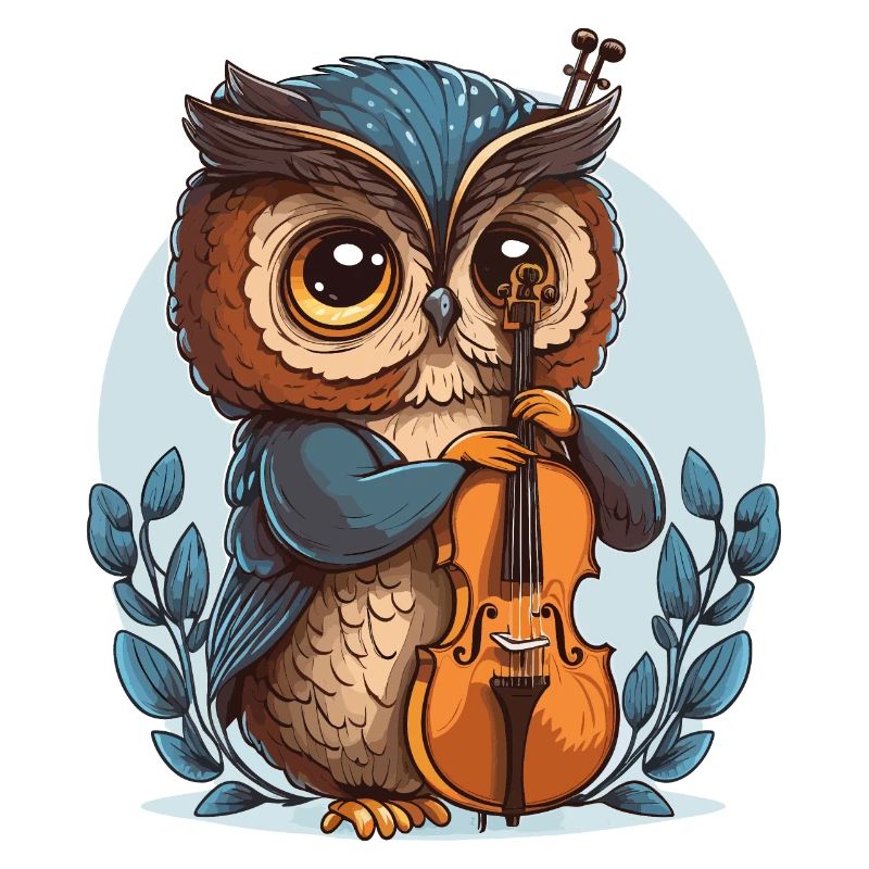 Hibou classique
