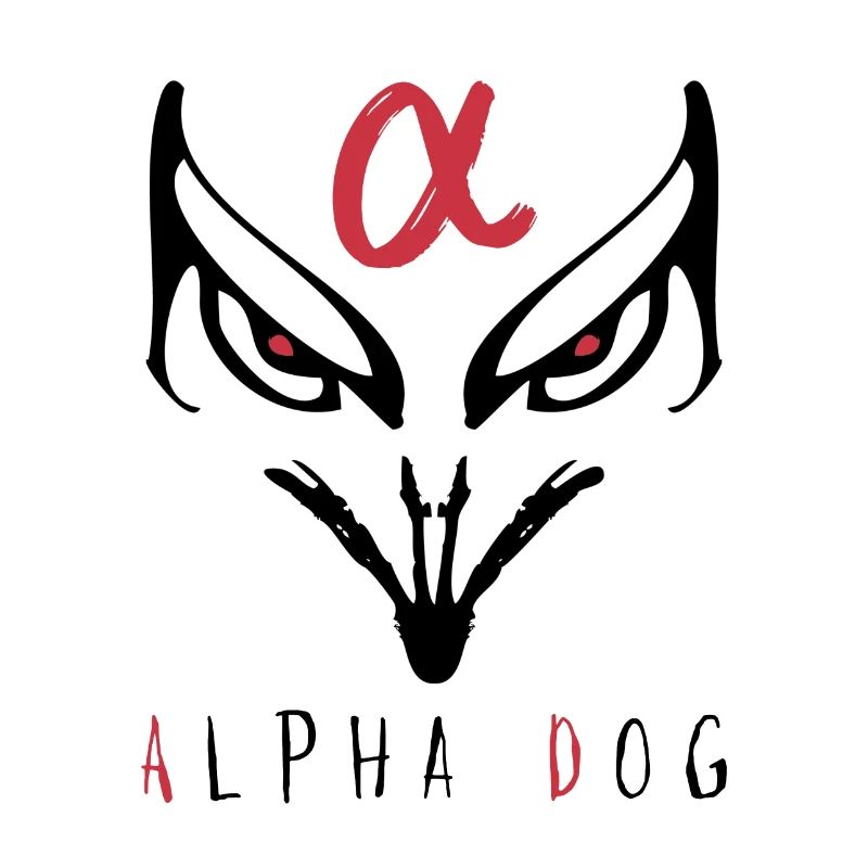 Alpha Night Silhouette