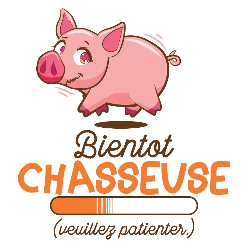 chasseur bientôt chasseuse chasseuses en cours