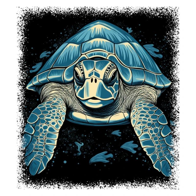 Turtle Gift Earth Creature Animal Defense