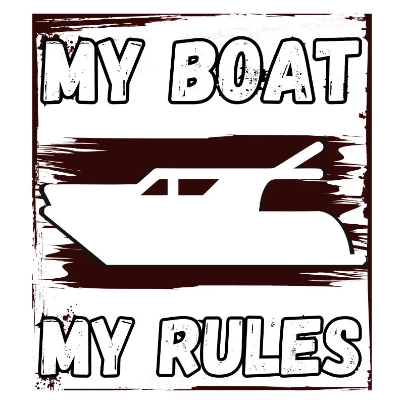 Mon bateau Mes règles