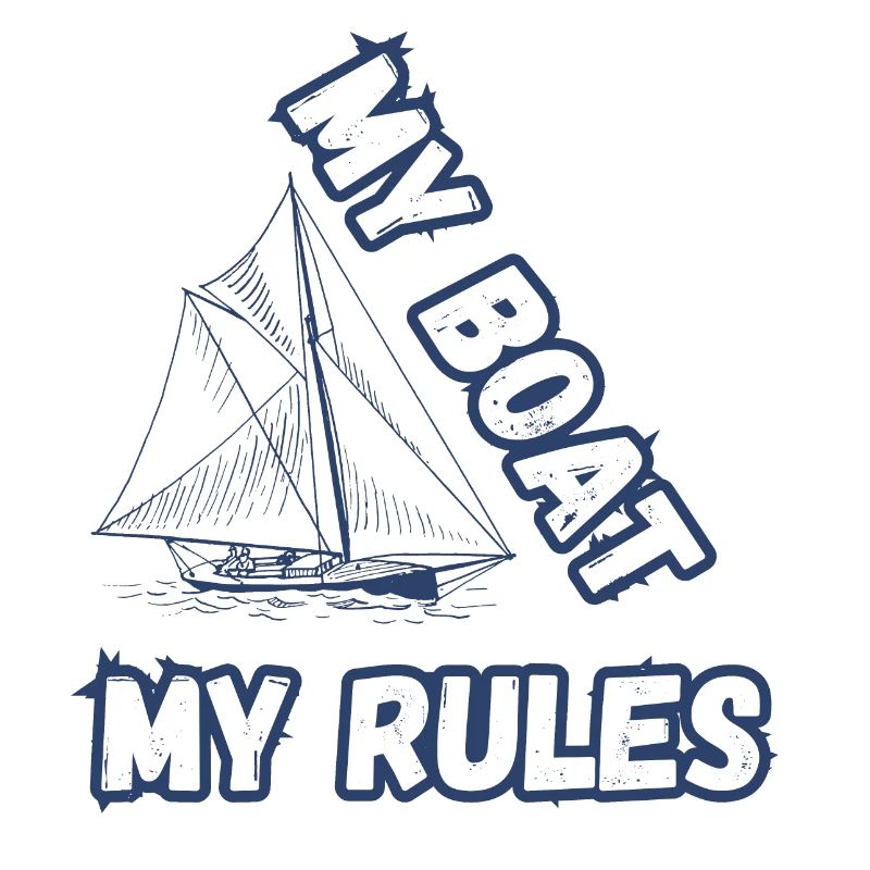 Mon bateau Mes règles