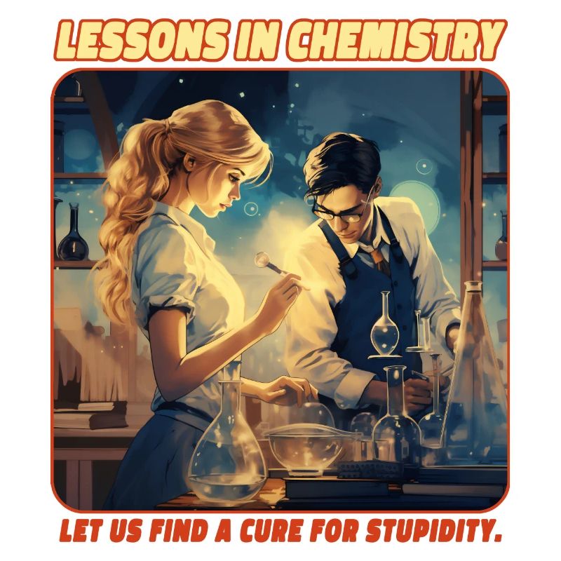 Lessons for Chemisty at Night