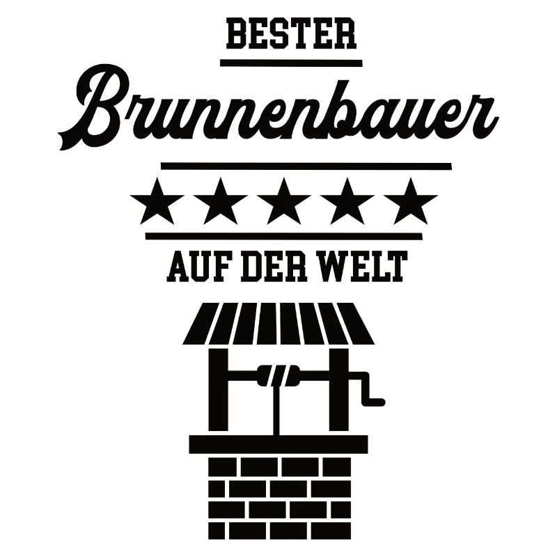 Brunnenbauer Bester Handwerker Brunnenbau