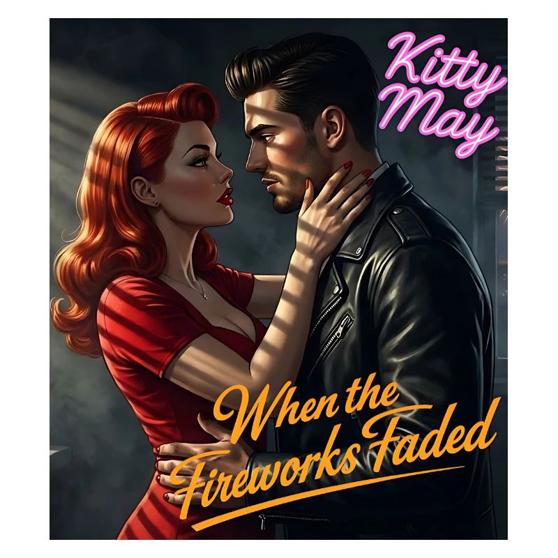 Kitty May : Quand les feux d’artifice se sont estompés
