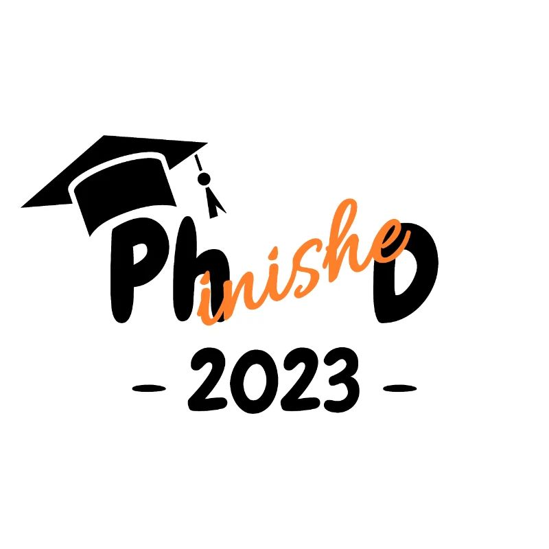 Abschluss Doktor Phinished 2023