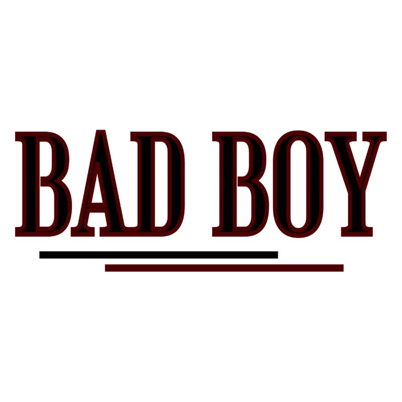 Bad Boy