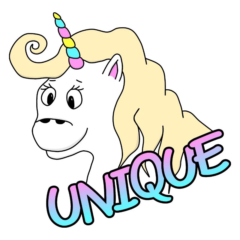 Unique Unicorn