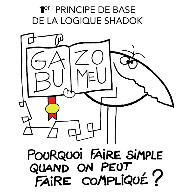 Principle Shadok