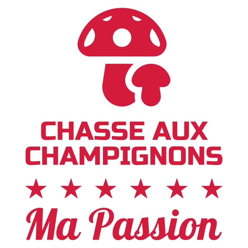 Chasse aux champignons / Champignon / Cueillette
