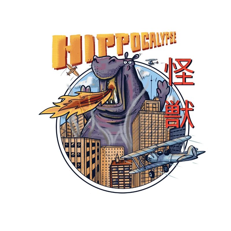 Hippocalypse
