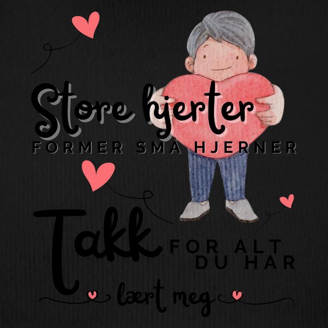 Gave til barnehageansatt eller lærer
