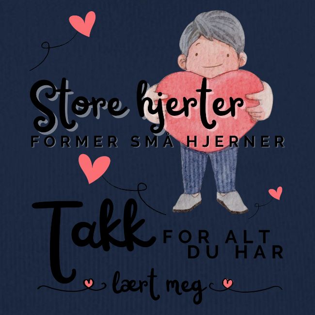 Gave til barnehageansatt eller lærer