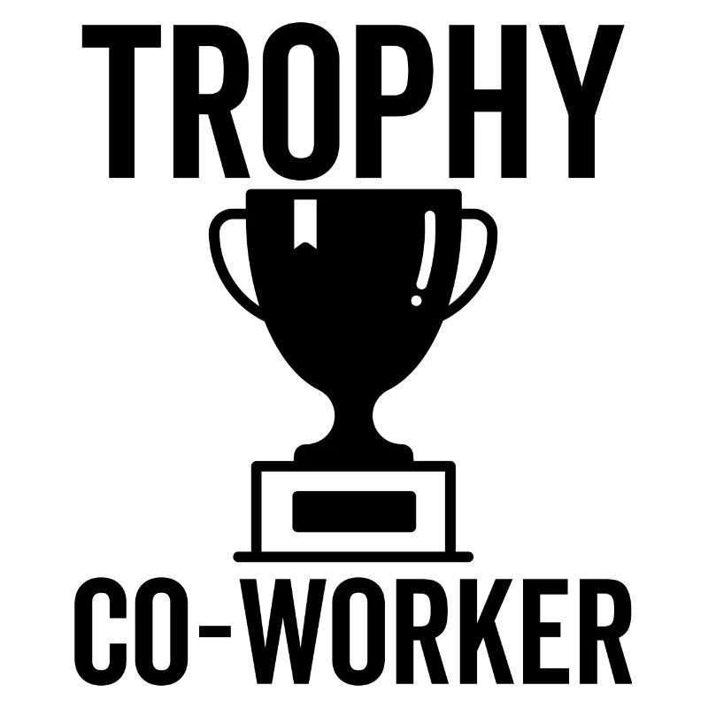 Trophy Mitarbeiter