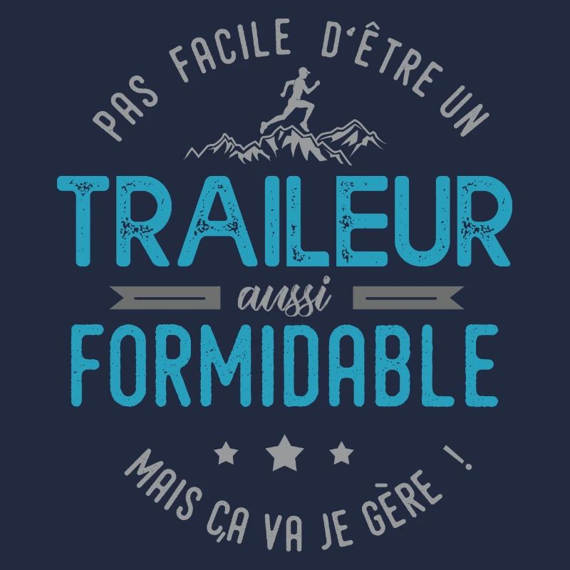 traileur formidable course à pien run running