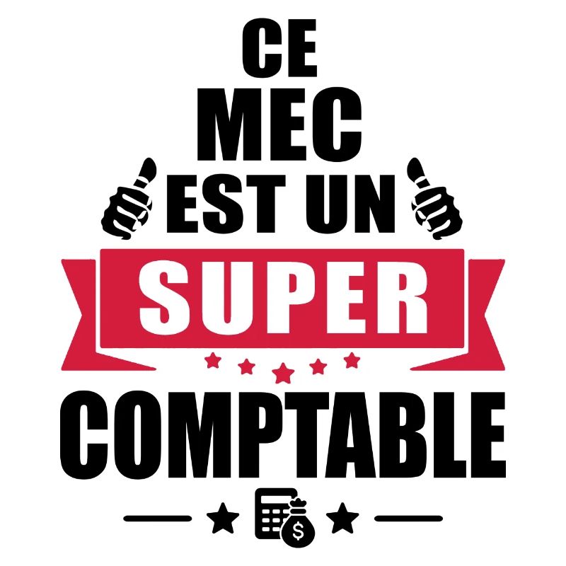 ce mec est un super Comptable