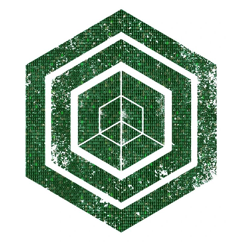 Codage géométrique du programmeur de programmation hexagonale