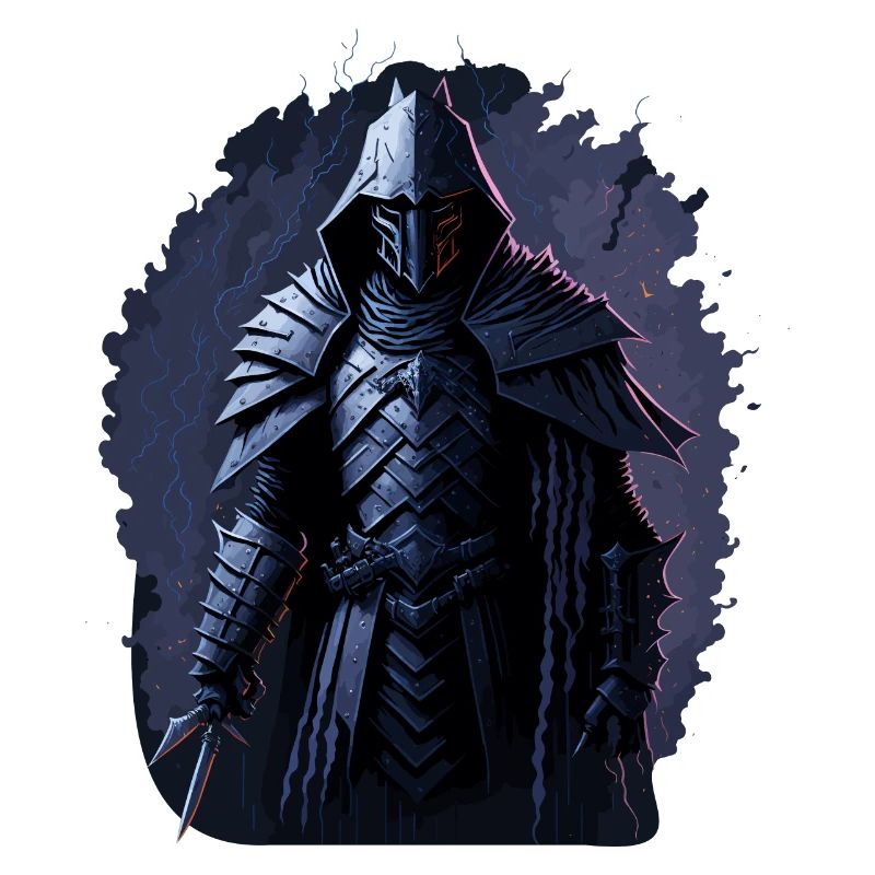 Dark knight templar
