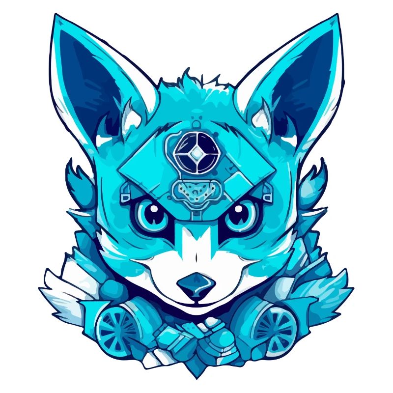 Zack the Magic Fox