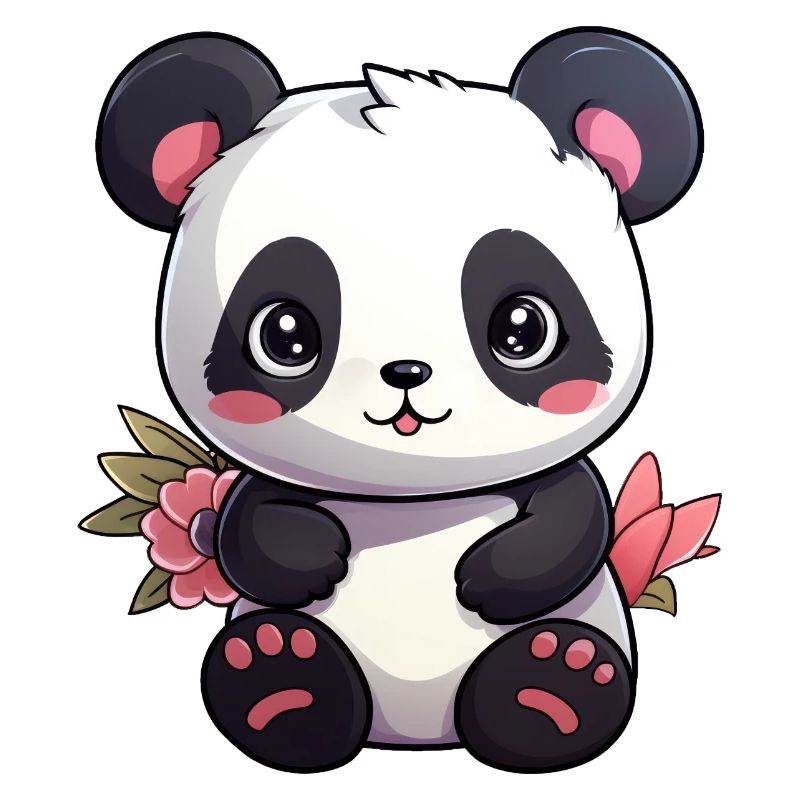 Panda mignon