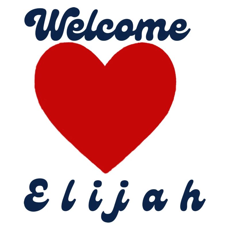 Elijah willkommen
