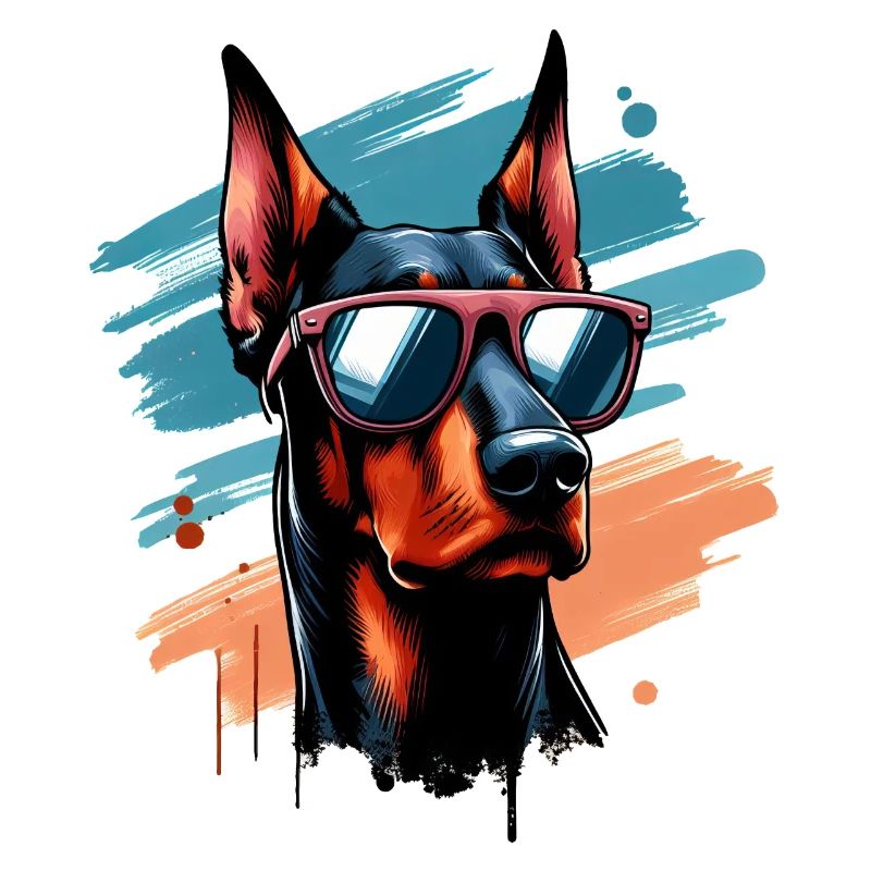 Dobermann Pischer Das Modell