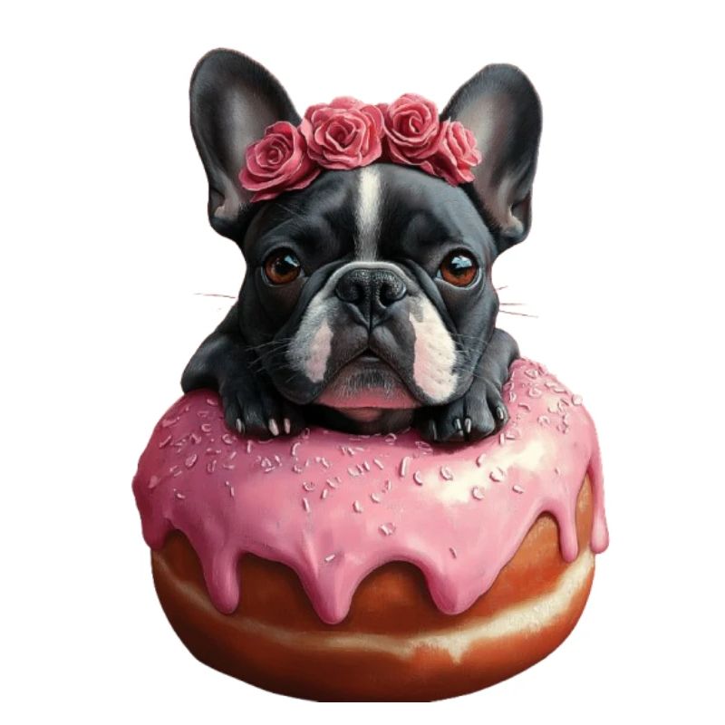 Donuts Bulldog