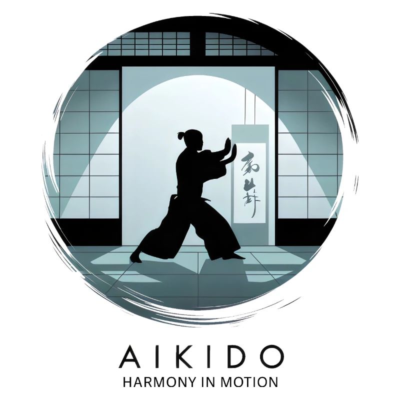 Aïkido - Harmonie dans le mouvement et force dans l’équilibre