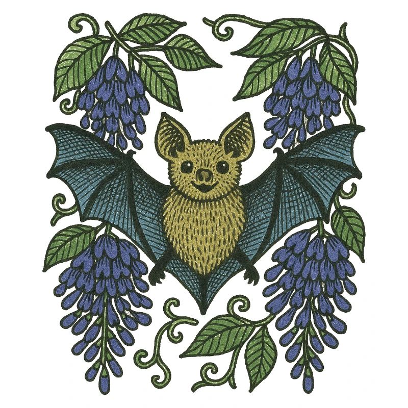 Bat Whimsy