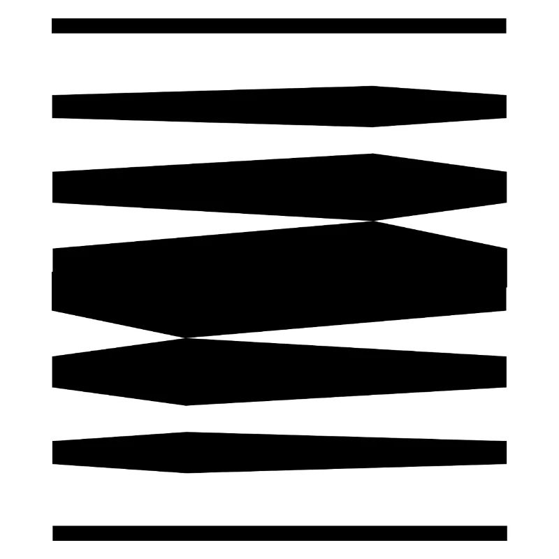 Fettes Liniendesign