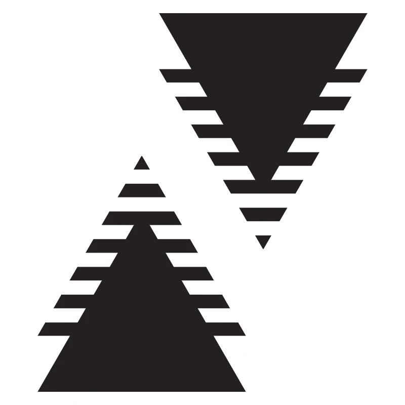 Double triangle Echo