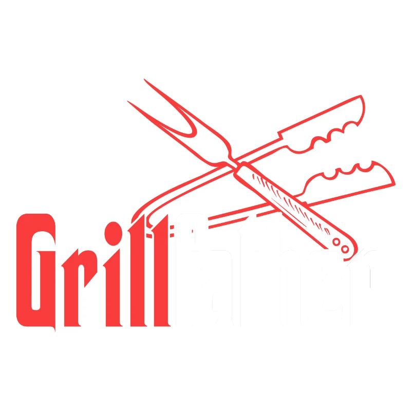 BBQ Grilling I Barbecue Chef I Grill Daddy I Le