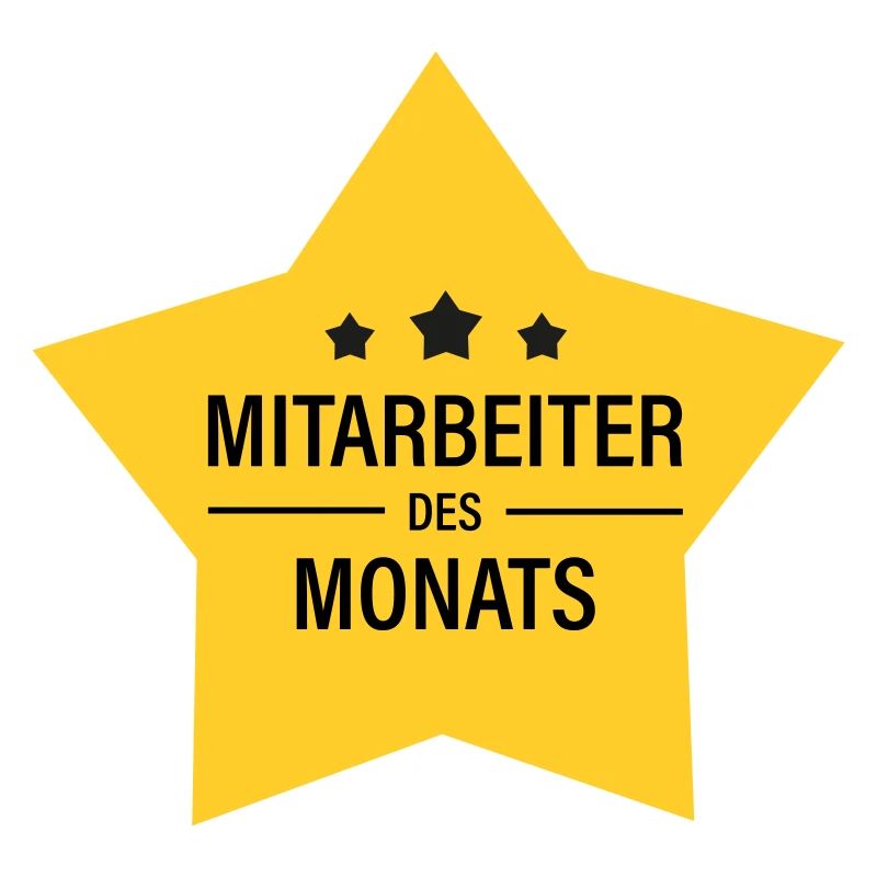 Mitarbeiter des Monats