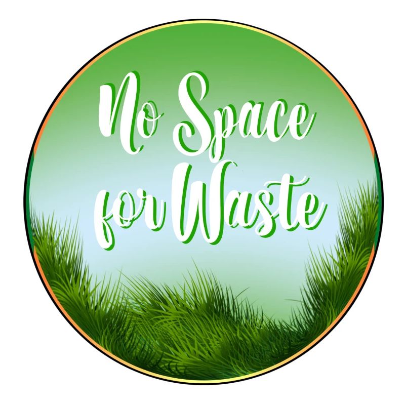 No Space for Waste