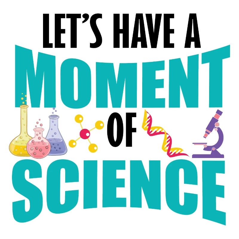 Ayons un moment de science - Drôle de science