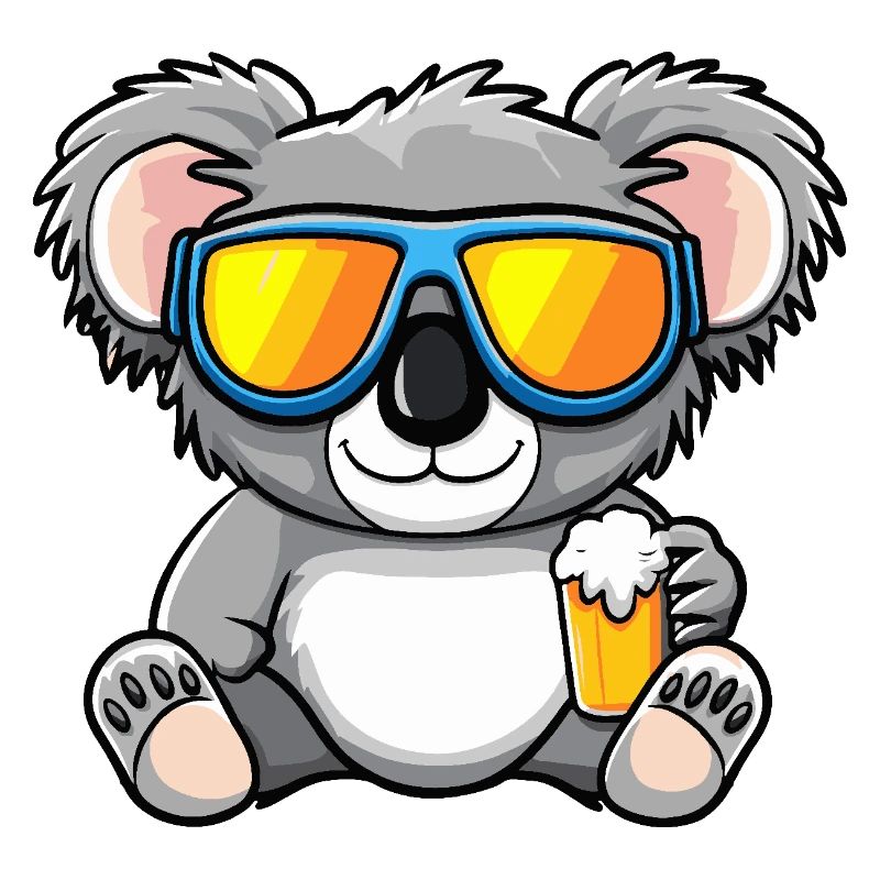 Koala Apres Ski Bier