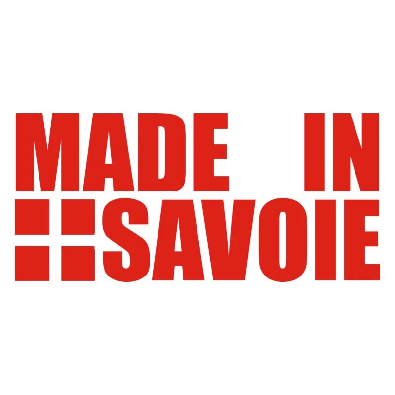 MADE IN SAVOIE drapeau